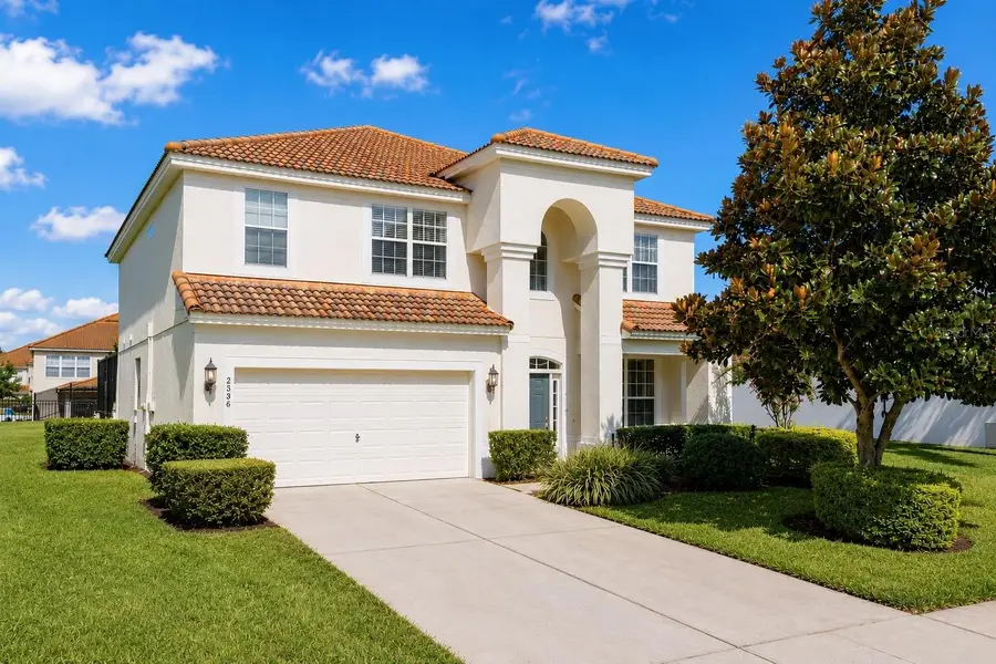 2536 Holtrock Street, Kissimmee, FL 34747 - #2