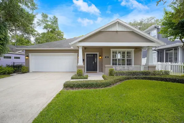 615 E Kaley Street, ORLANDO, FL 32806