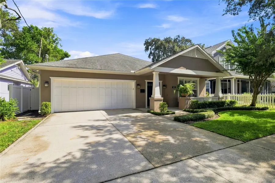 615 E Kaley Street, Orlando, FL 32806 - #2