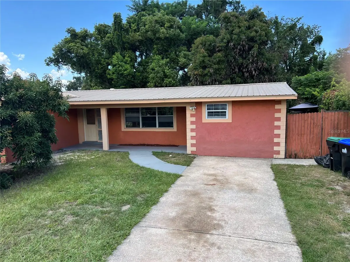 5847 Harrington Drive, Orlando, FL 32808 - #1