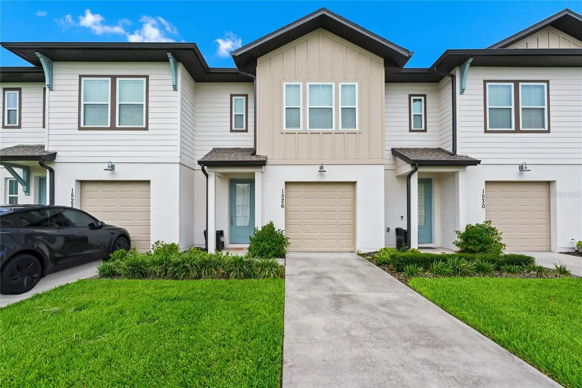 1526 Discovery Street, Davenport, FL 33896 - #1