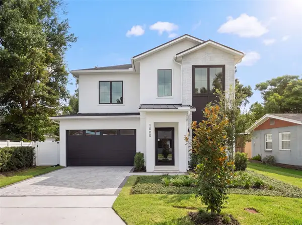 1000 N Forest Avenue, ORLANDO, FL 32803