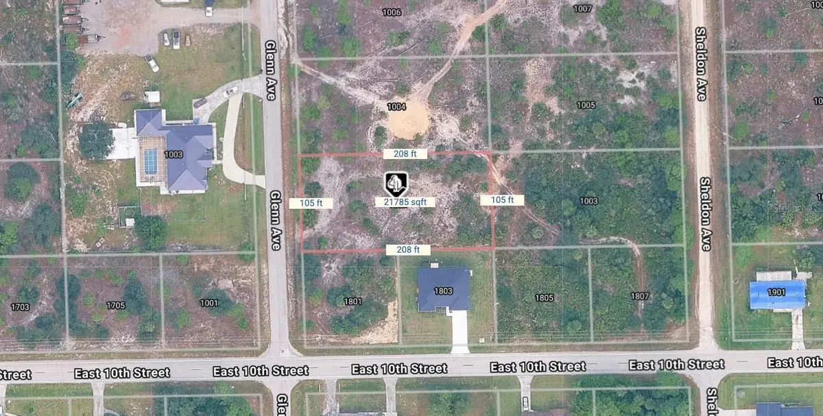 1002 Glenn Avenue, Lehigh Acres, FL 33972 - #1