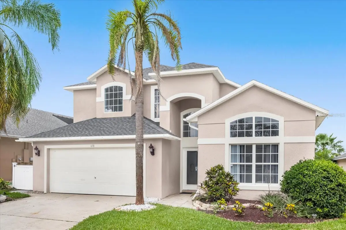 638 Cassia Drive, Davenport, FL 33897 - #1
