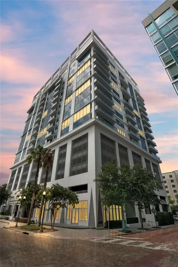 260 S Osceola Avenue #1602, ORLANDO, FL 32801