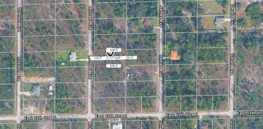 1306 Michael Avenue, Lehigh Acres, FL 33972 - #2