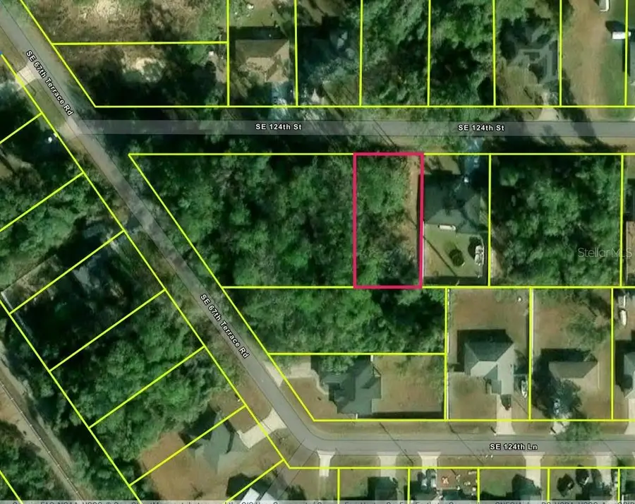 0 Se 124th St, Belleview, FL 34420 - #2