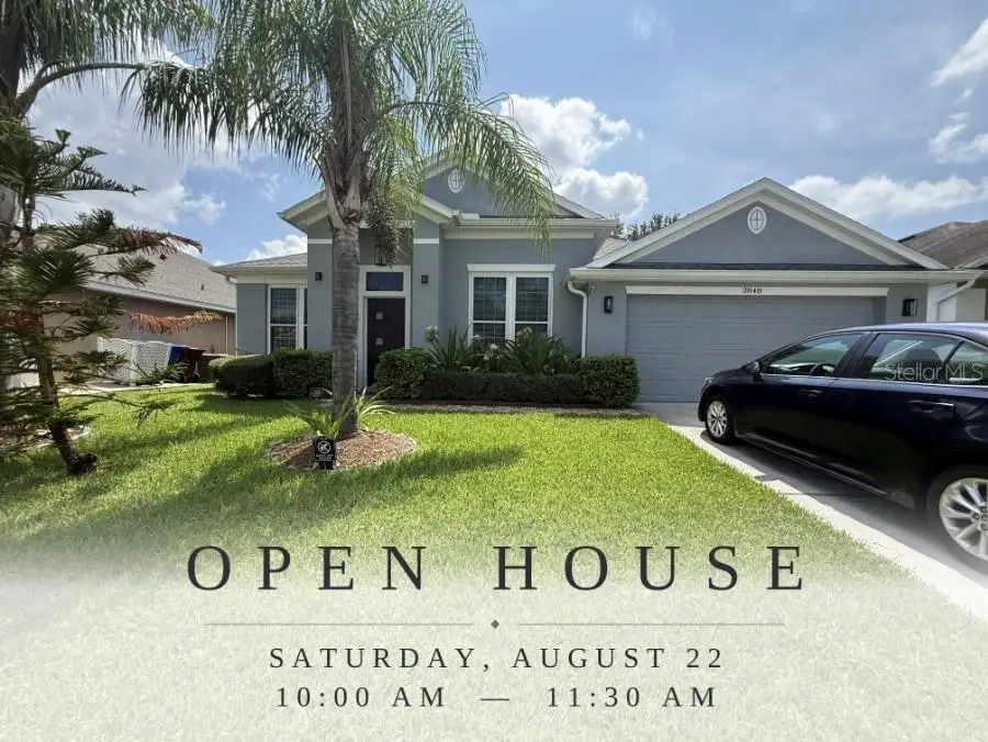 2848 Oconnell Drive, Kissimmee, FL 34741 - #1
