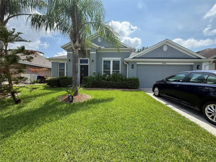 2848 Oconnell Drive, Kissimmee, FL 34741 - #2