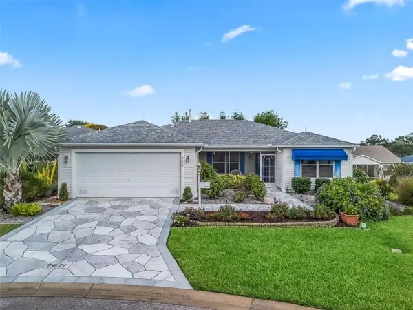 9671 SE 168th Maplesong Lane, THE VILLAGES, FL 32162