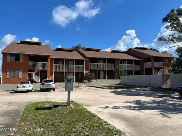 2755 Barna Avenue, TITUSVILLE, FL 32780