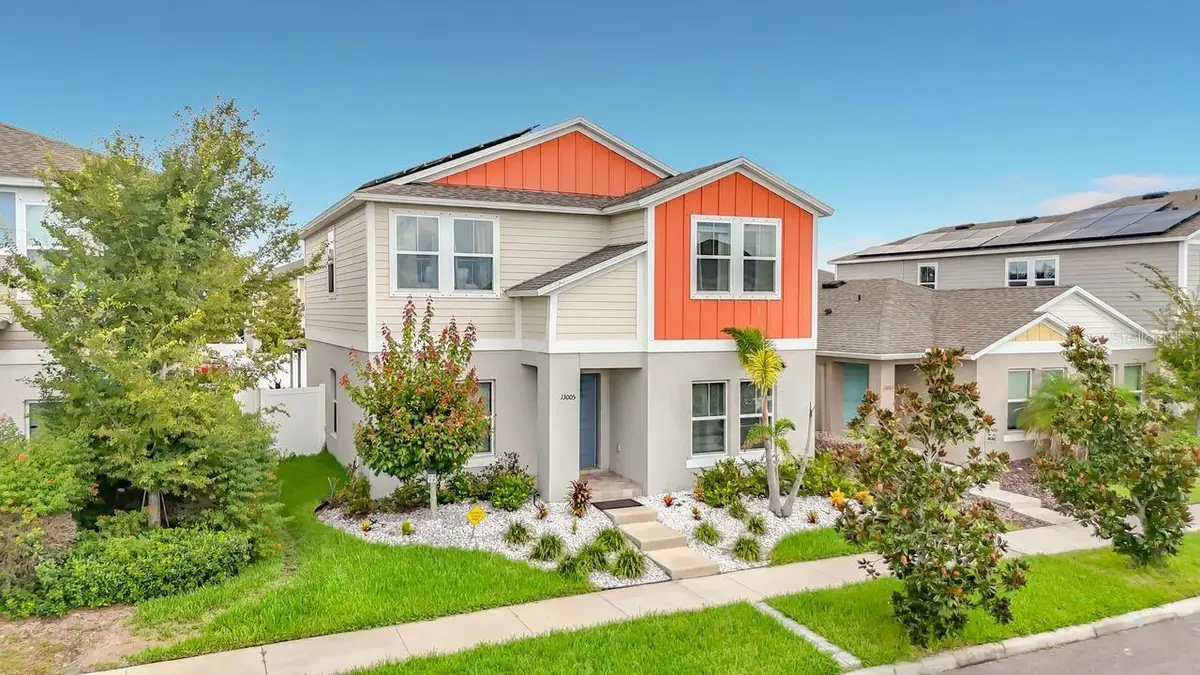 13005 Upward Place, Riverview, FL 33579 - #1