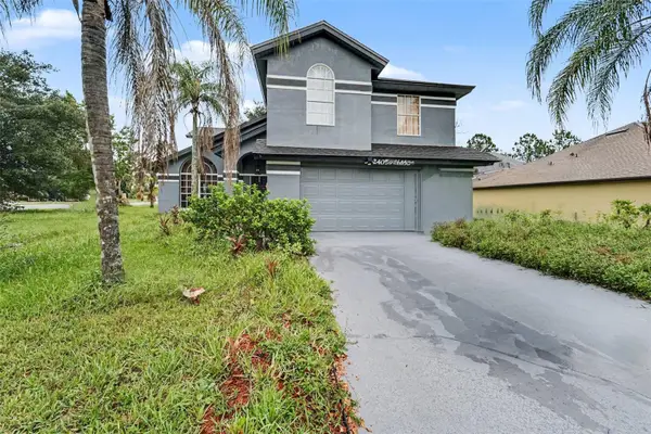 2405 Abalone Boulevard, ORLANDO, FL 32833