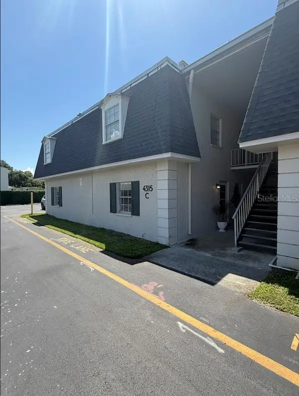4315 Aegean Drive #118C, TAMPA, FL 33611