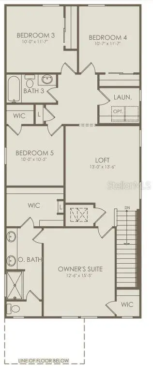5099 Starling Bird Lane, Saint Cloud, FL 34771 - #3