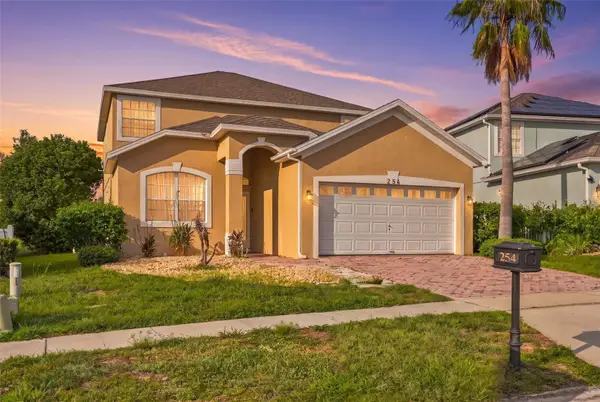 254 Gleneagles Drive, DAVENPORT, FL 33897