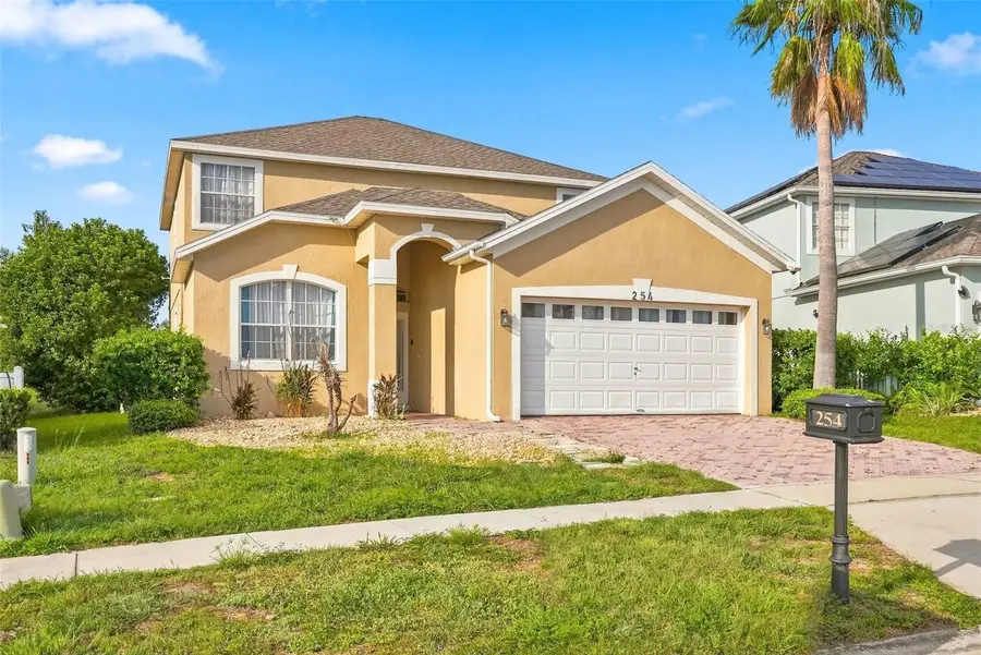 254 Gleneagles Drive, Davenport, FL 33897 - #2