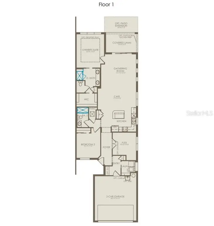 8973 Blissful Breeze Trail, Melbourne, FL 32940 - #2