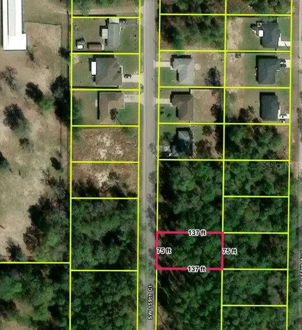 0 Se 159th Ct, OCALA, FL 34481