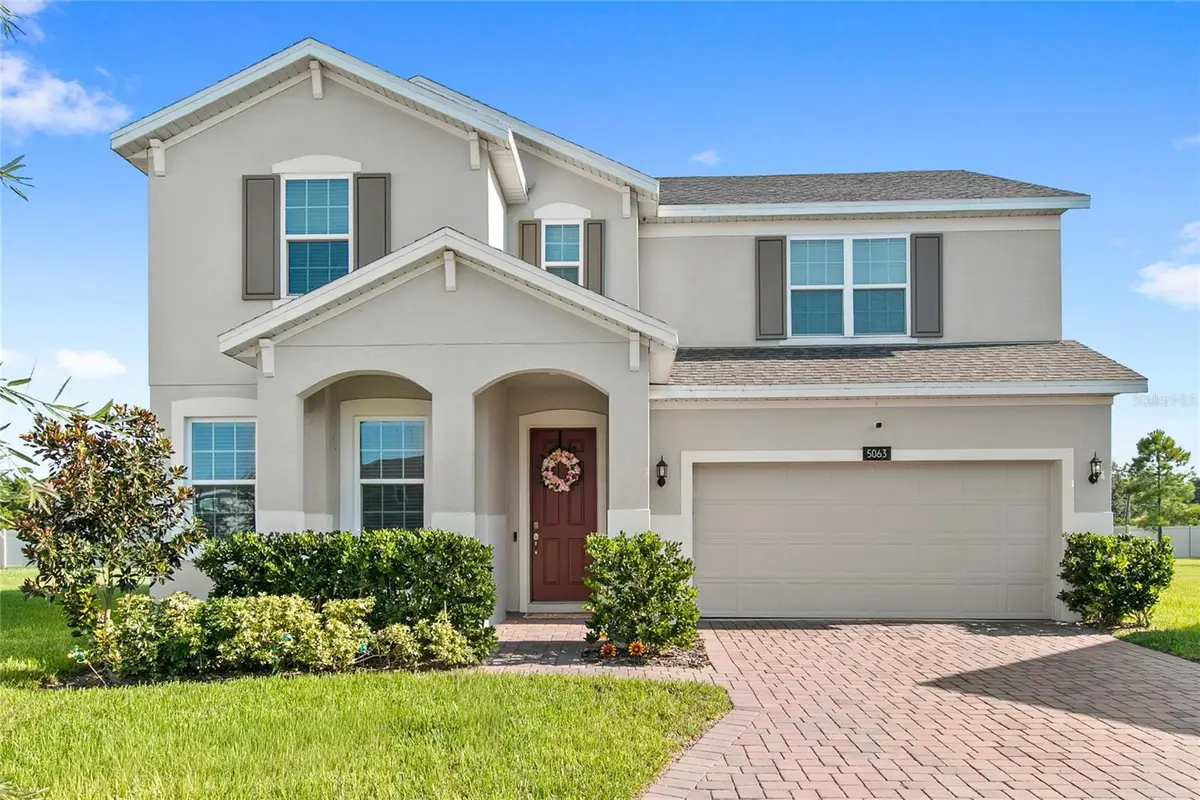 5063 Hatchineha Court, Saint Cloud, FL 34772 - #1