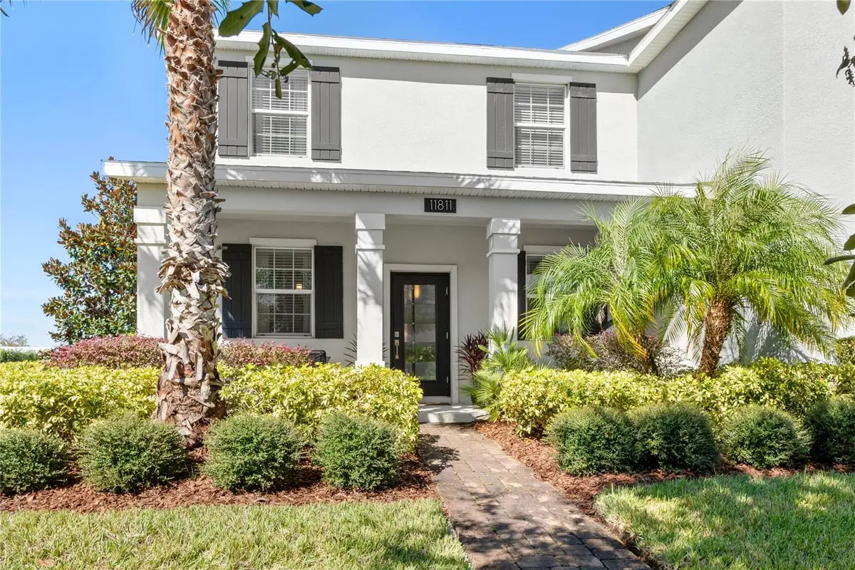 11811 Pulitzer Place, Orlando, FL 32832 - #1