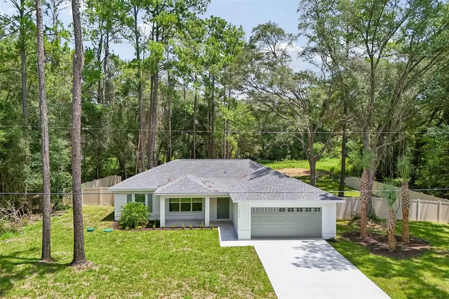 10115 N Athenia Drive, Citrus Springs, FL 34434 - #2