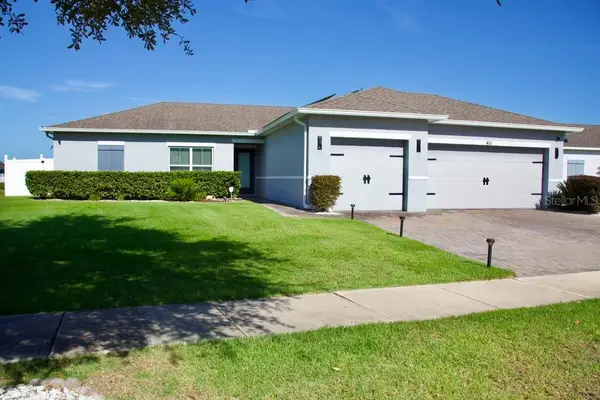 411 Blue Lake Circle, KISSIMMEE, FL 34758