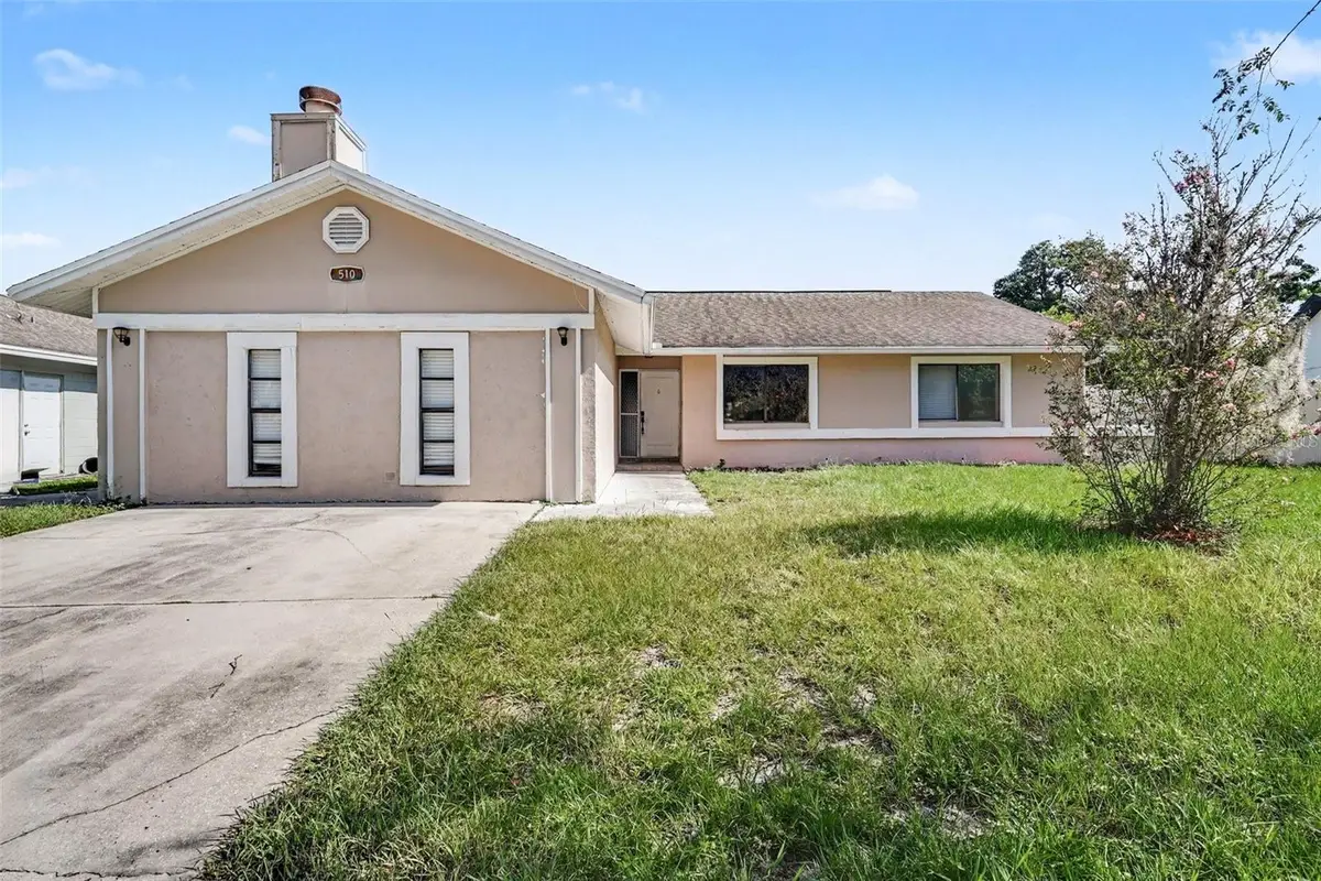 510 Wavecrest Drive, Orlando, FL 32807 - #1