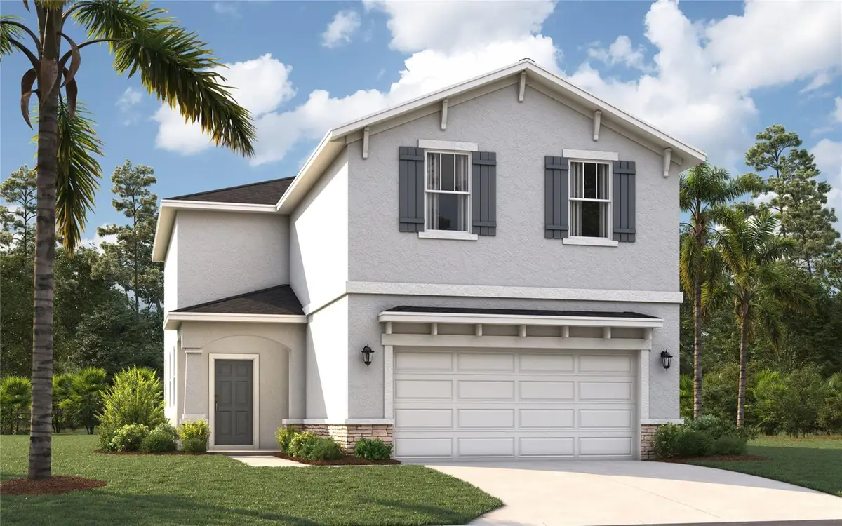 3812 Senna Way, Tavares, FL 32778 - #1
