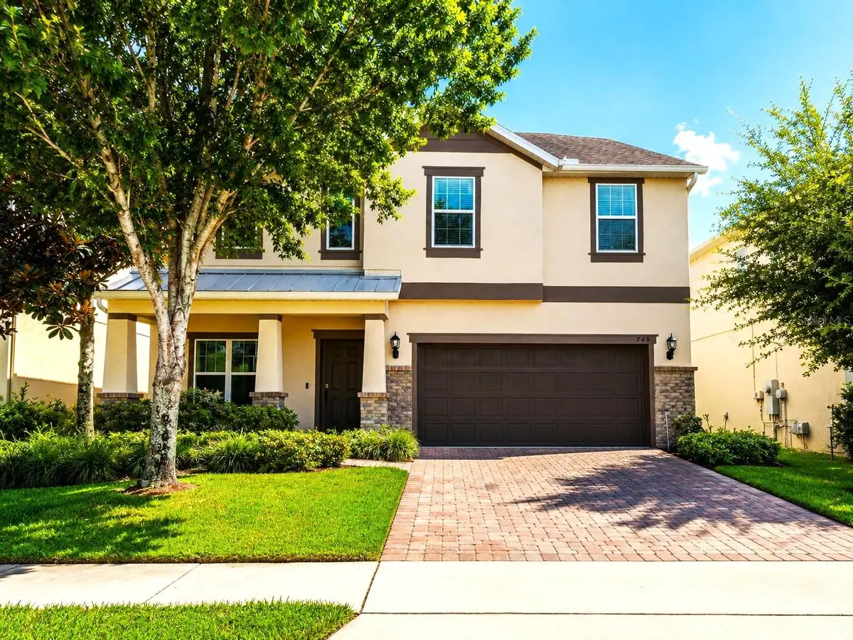 745 Marsh Reed Drive W, Winter Garden, FL 34787 - #1