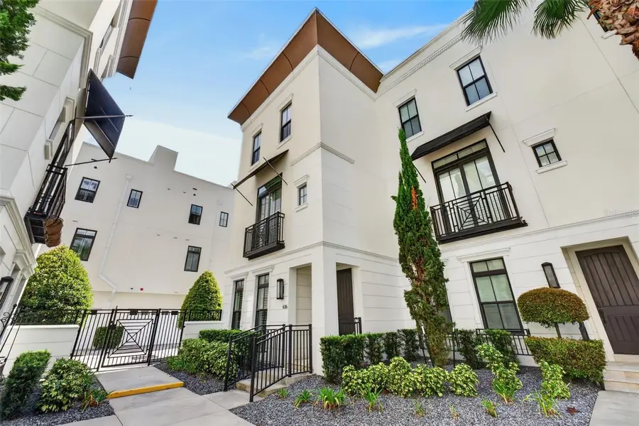 636 Mariposa Street, Orlando, FL 32801 - #2