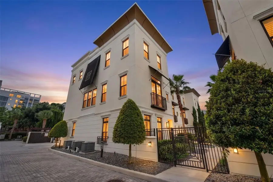 636 Mariposa Street, Orlando, FL 32801 - #3