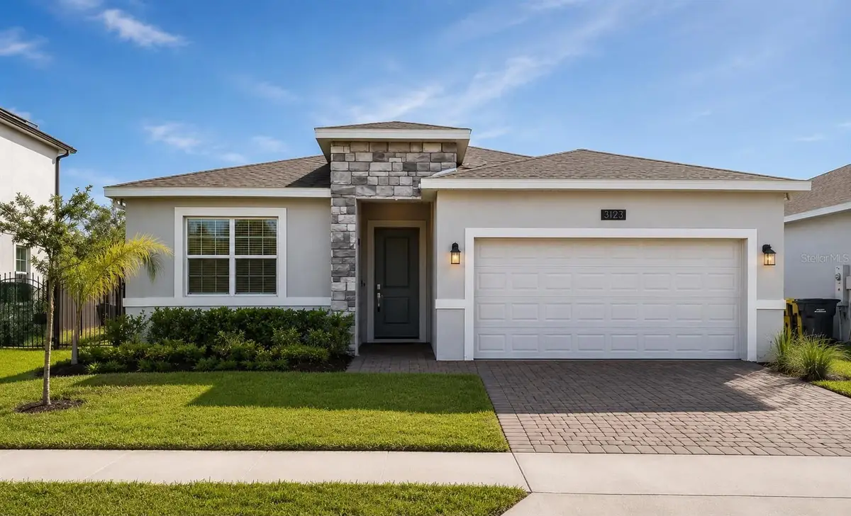 3123 Camden Way, Davenport, FL 33837 - #1
