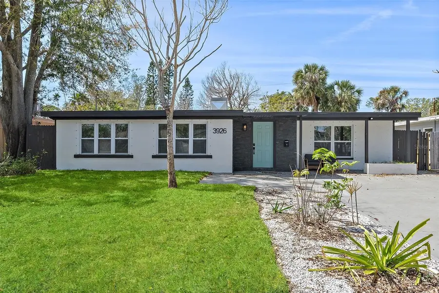 3926 Helena Street Ne, Saint Petersburg, FL 33703 - #2