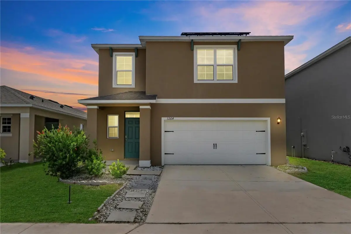 1264 Cascades Avenue, Davenport, FL 33837 - #1