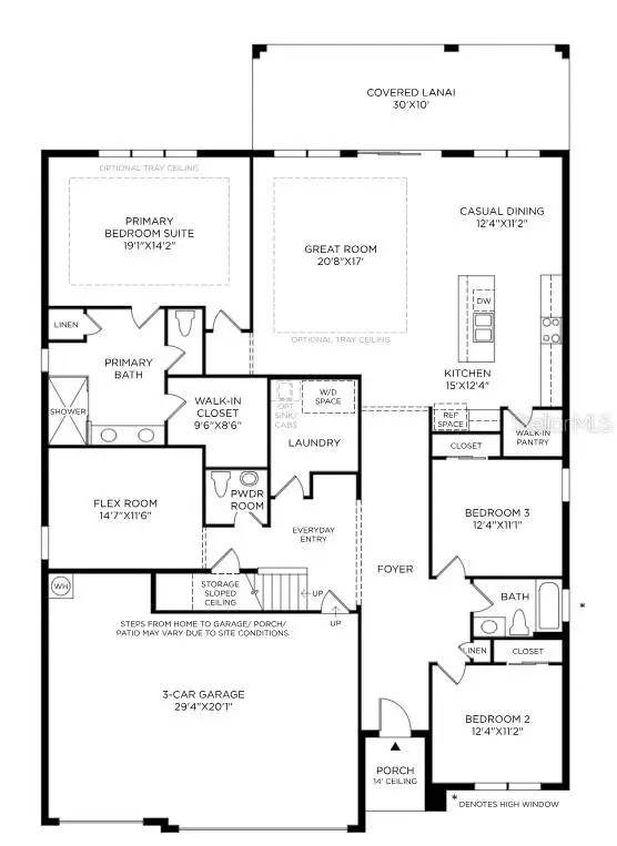 3606 Stonebriar Lane, Sanford, FL 32771 - #2
