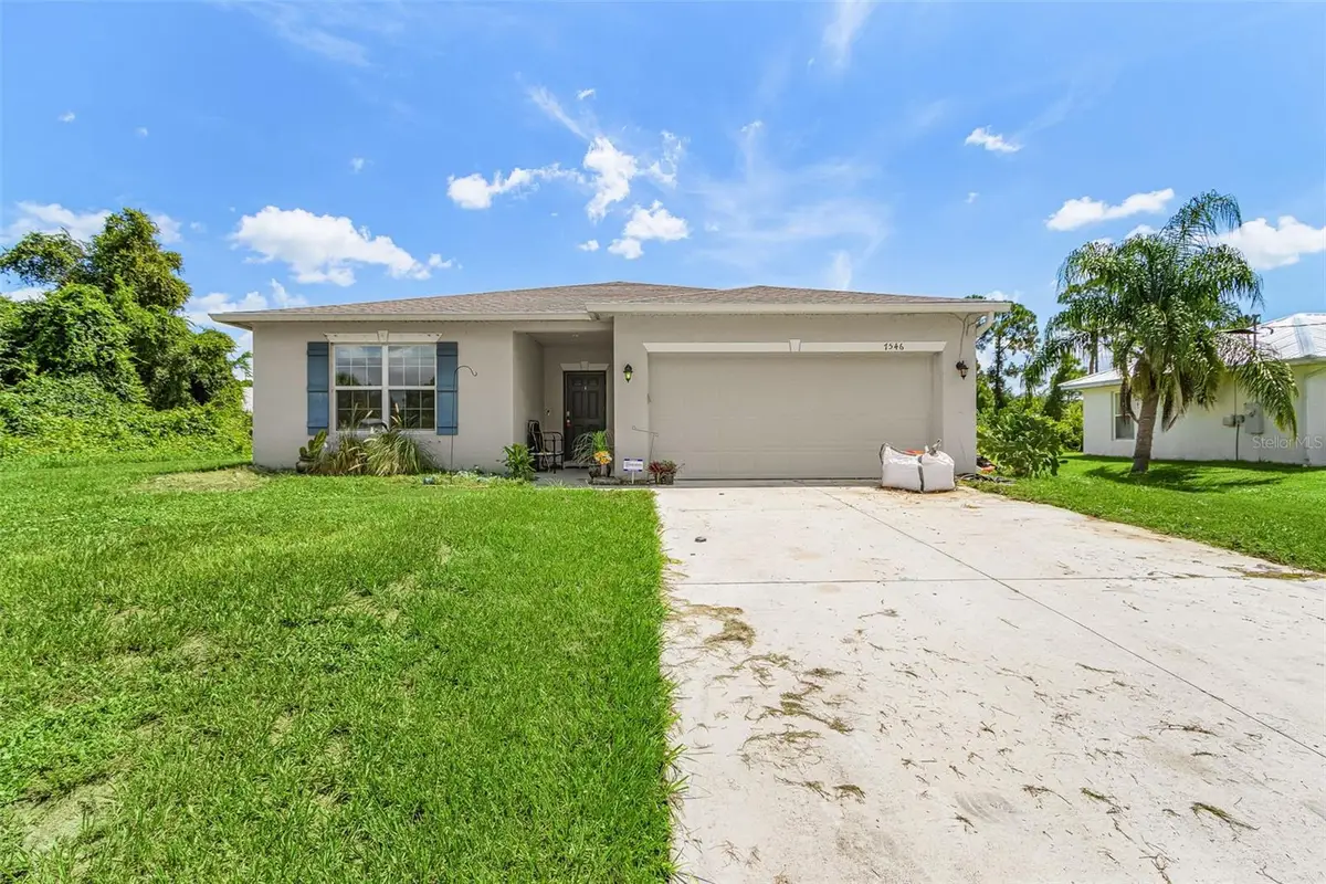 7546 Blutter Road, North Port, FL 34286 - #1