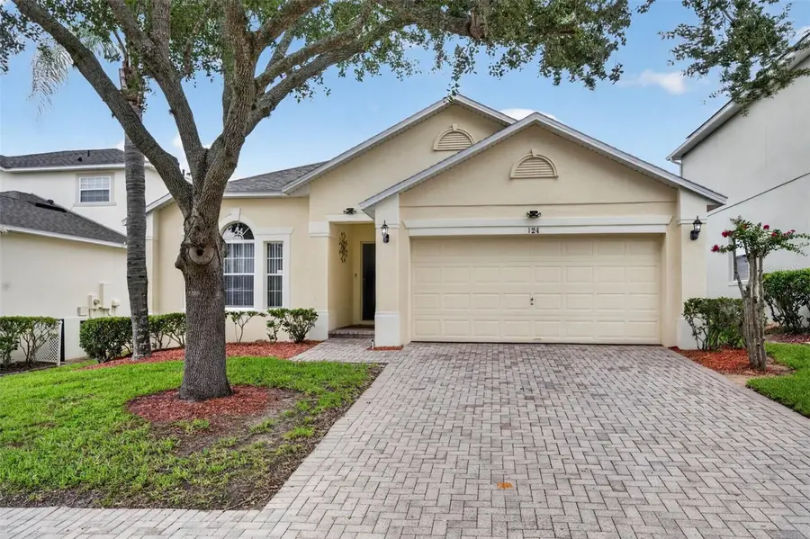 124 Lancaster Drive, Davenport, FL 33897 - #2