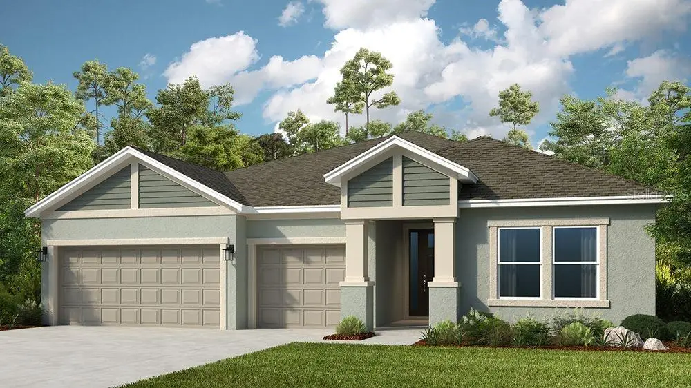 813 Ladyfish Trail, Saint Cloud, FL 34771 - #1