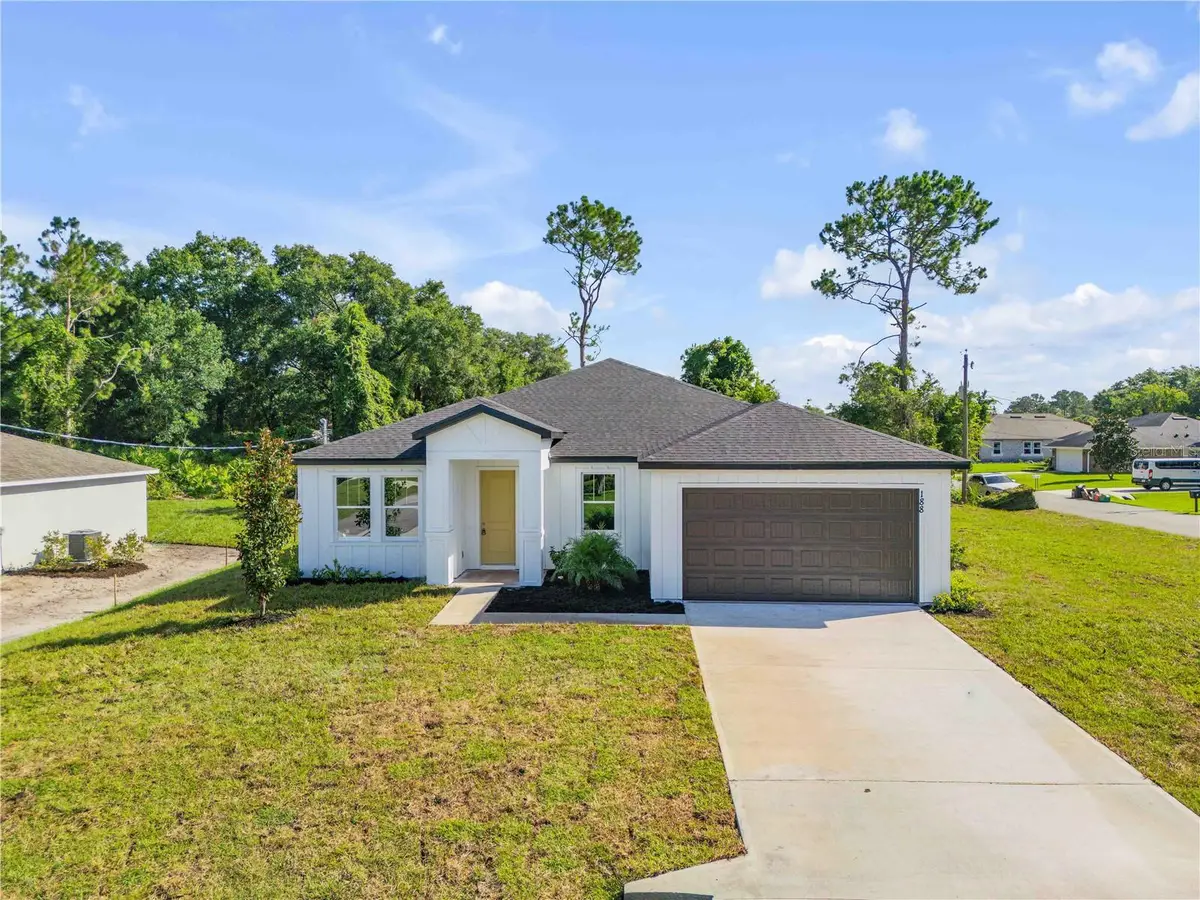 188 Persimmon Drive, Palm Coast, FL 32164 - #1