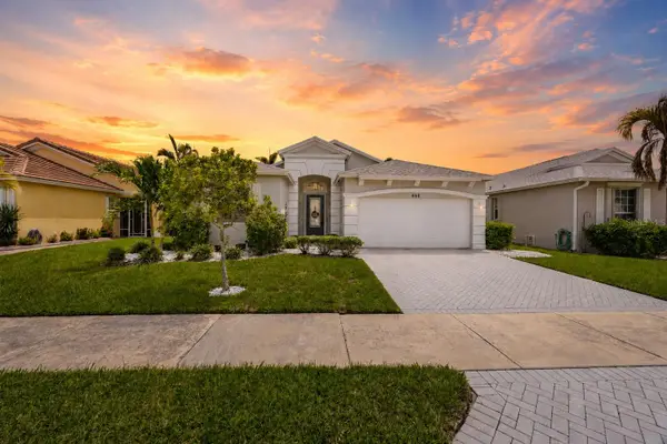 463 SW Talquin Lane, PORT ST LUCIE, FL 34986
