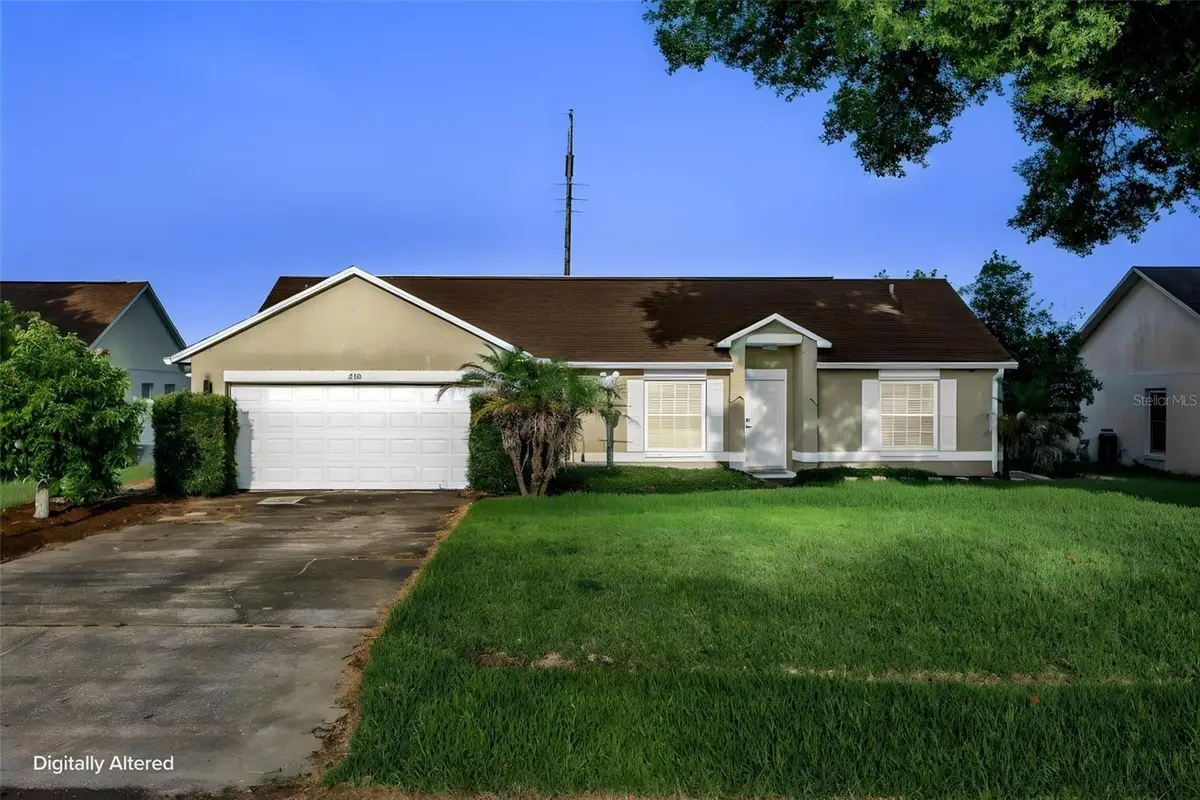 418 Grovepark Drive, Davenport, FL 33837 - #1