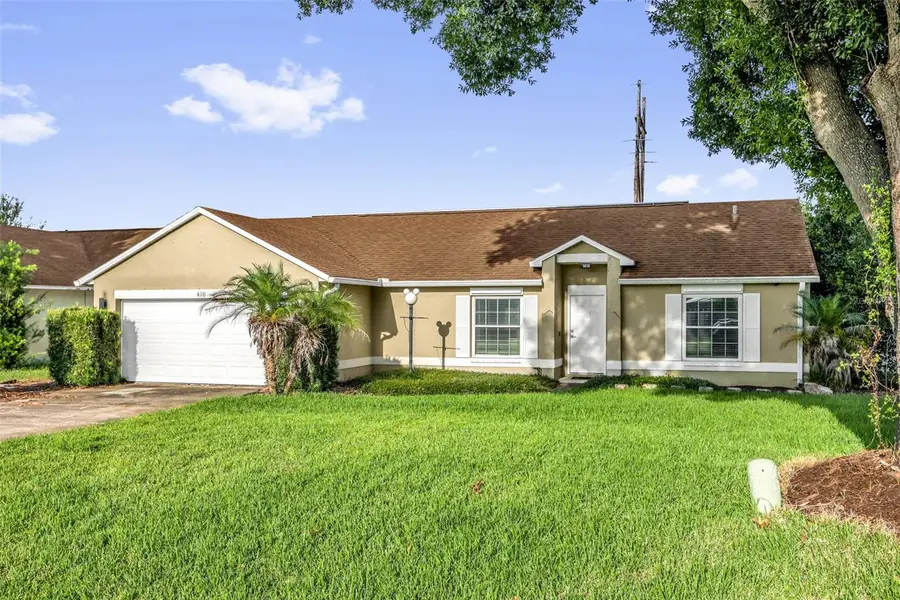 418 Grovepark Drive, Davenport, FL 33837 - #2