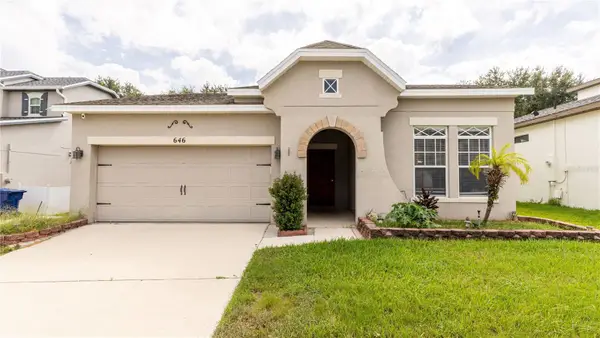 646 Arbor Pointe Avenue, MINNEOLA, FL 34715