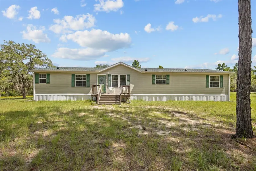 12251 SE 66 Place, Morriston, FL 32668 - #2