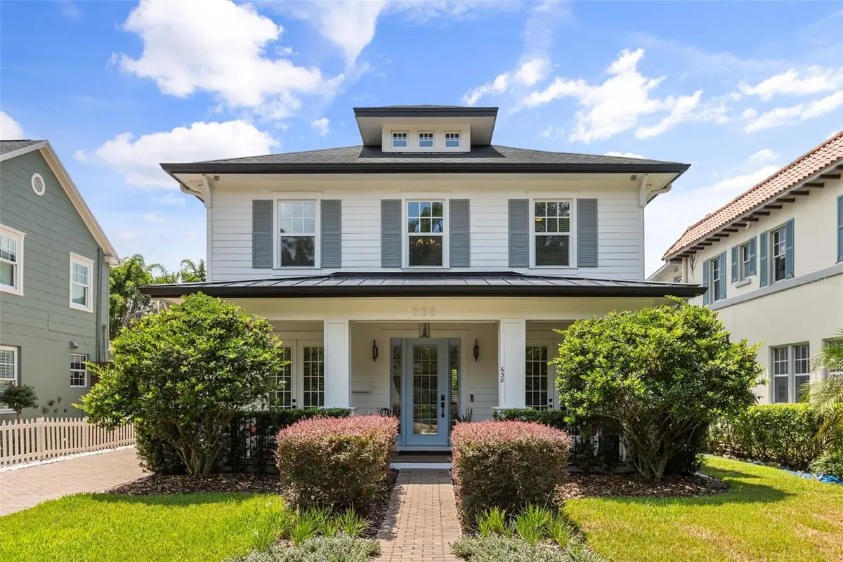 638 E Livingston Street, Orlando, FL 32803 - #1