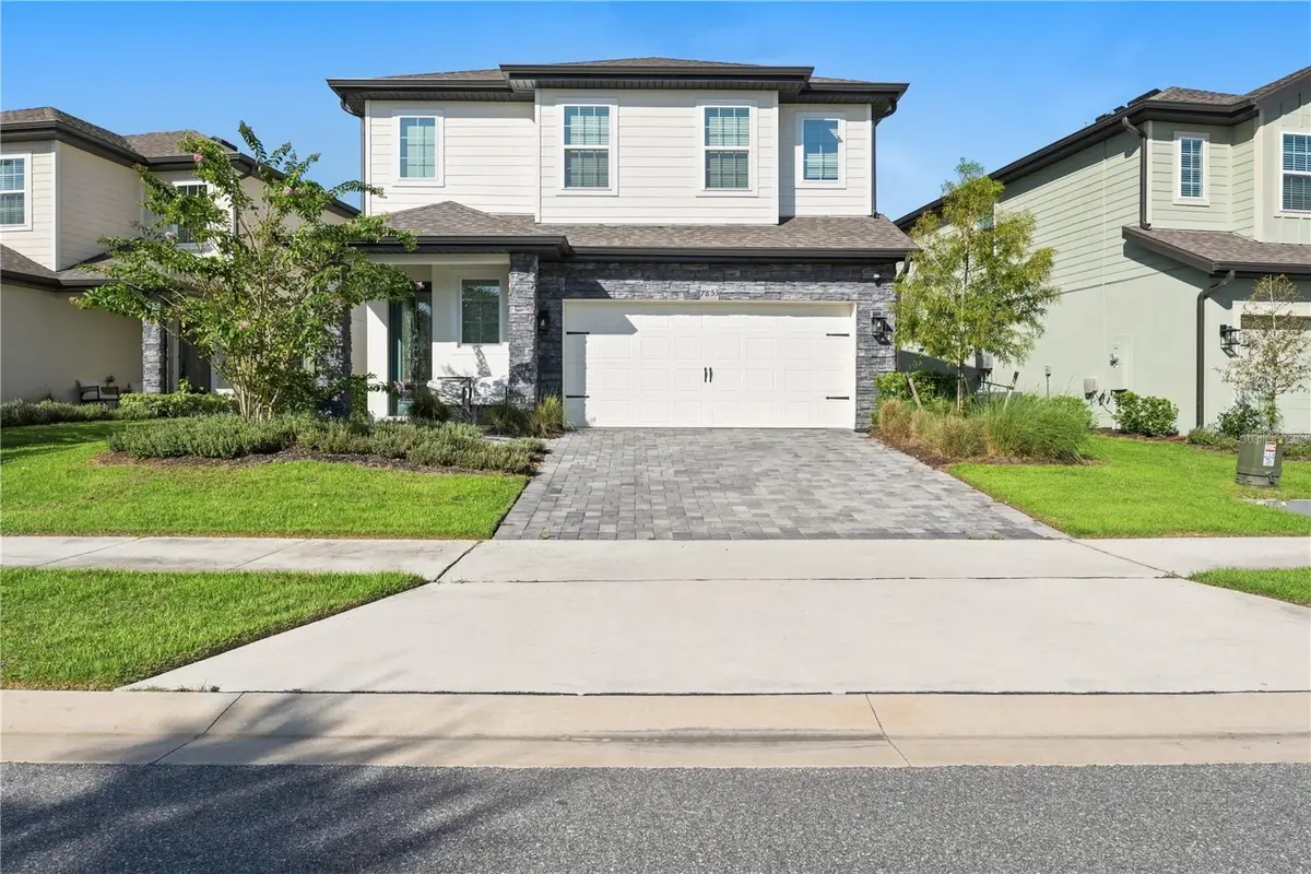 7853 Somersworth Drive, Kissimmee, FL 34747 - #1