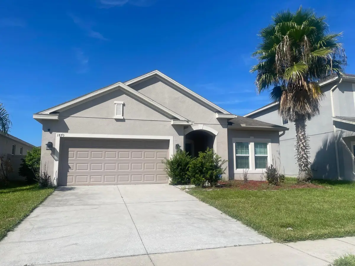 1870 Castleton Drive, Saint Cloud, FL 34771 - #1