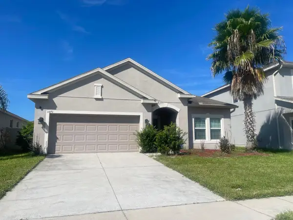 1870 Castleton Drive, ST CLOUD, FL 34771