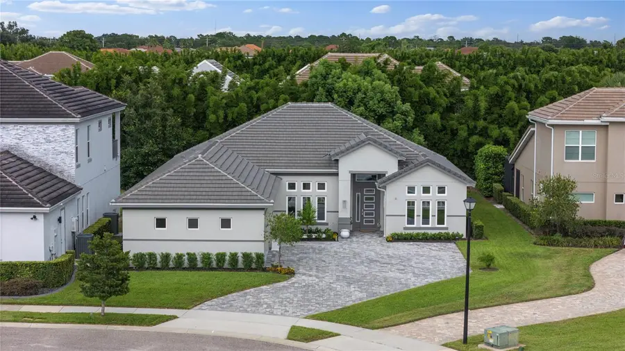 2217 Lake Sylvan Oaks Court, Sanford, FL 32771 - #2